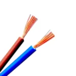 فلكس امتار   FLEX   2*6mm شعري ابيض مدة بكرات