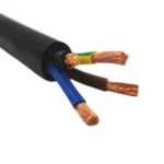 فلكس اسود امتار بكرات  BLACKE # ELSEWEDY CABLE 4*2.5mm امتار