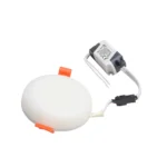 سبوت سكة اطار شمسي الوسط ابيض HOROZ 016 056 0008 8W عرض خاص