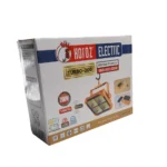 ⁦لايت شحن منضدي HOROZ TURBO-200  068 027 0200⁩ - الصورة ⁦3⁩