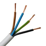 فلكس اسود السويدي للكابلات BLACK # ELSEWEDY CABLE 91.4mtr  4*16mm