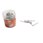 برغي ستيل 2.5 انج علبة بلاستك  ALMADAR