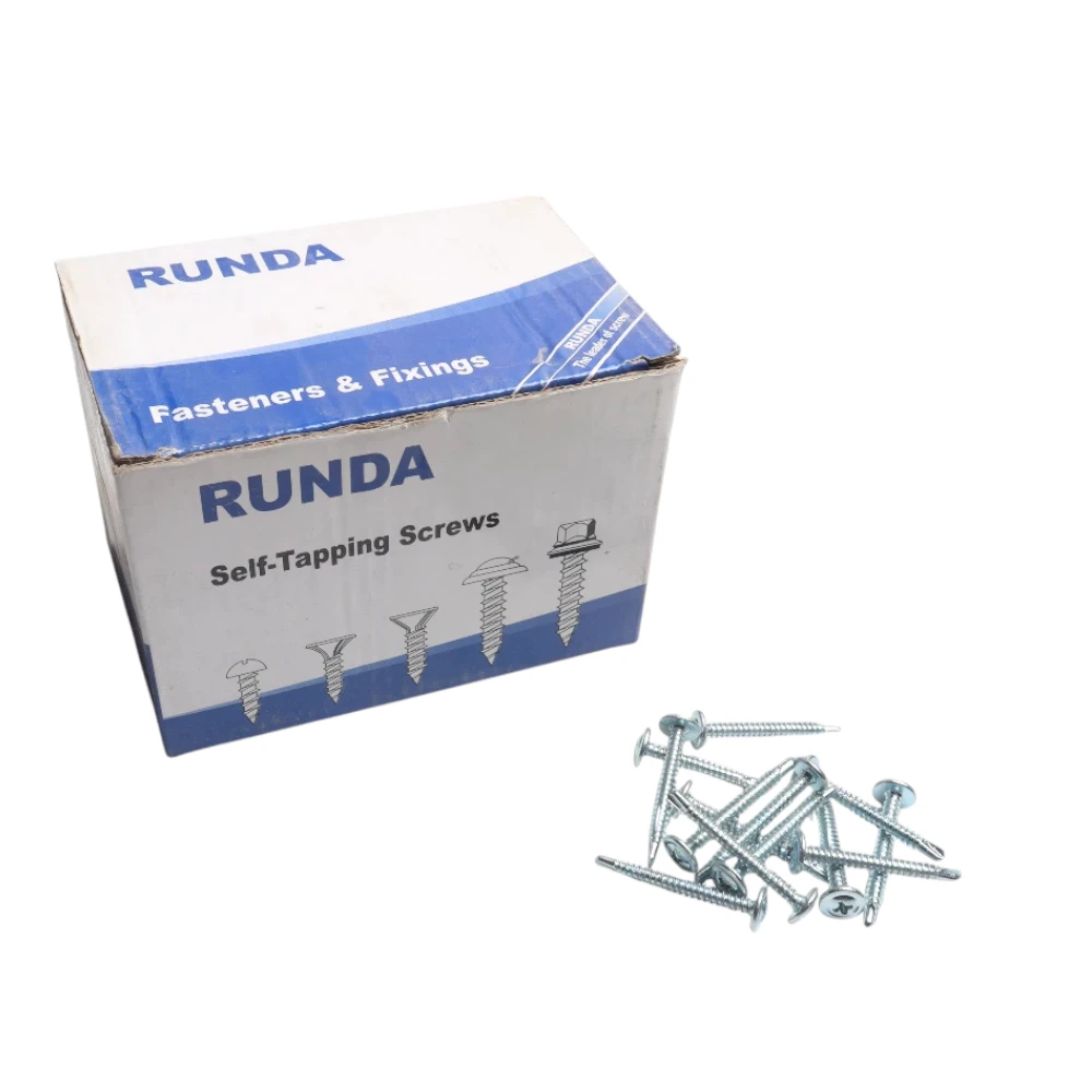 12 -------15 (55) برغي اعلان كوشة 1.5 انج 201 - الصورة 1