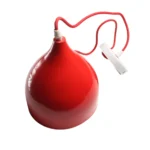 تعليق احمر مضلة STAR 107-21