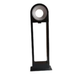 عامود اسود HOROZ 076 087 0001  12W BLACK