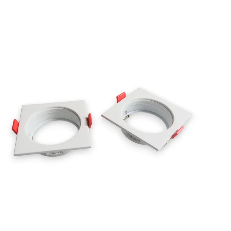 تركيب انارة جديد متفرق ابيض HOROZ 015 043 0001  WH  FITTING CASE