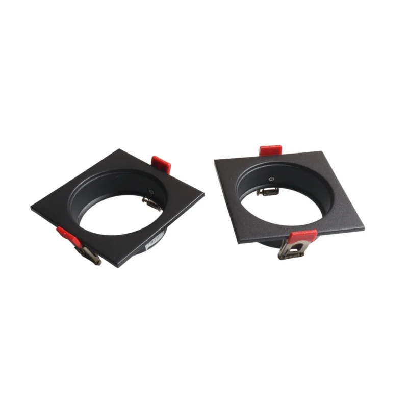 تركيب انارة جديد متفرق اسود HOROZ 015 043 0001  BL FITTING CASE