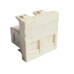 سوكت انترنت رقم 2  الخاص للEMPTY METAL BOX CAT6 ARDIC