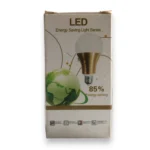 ⁦مصباح كروي منام - نشرات ملون 1.5 واط  ازرق- اصفر - اخضر⁩ - الصورة ⁦2⁩