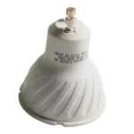 مصباح بن شمسي معتم  ضمان سنة HOROZ  001 (001-076) 0006  G5.3 - 6W 390LM