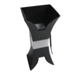 ⁦براكيت HOROZ 076 086 0017  BLACK    IP⁩ - الصورة ⁦2⁩