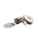 ⁦براكيت لدات وردة ذهبي 8011⁩ - الصورة ⁦3⁩