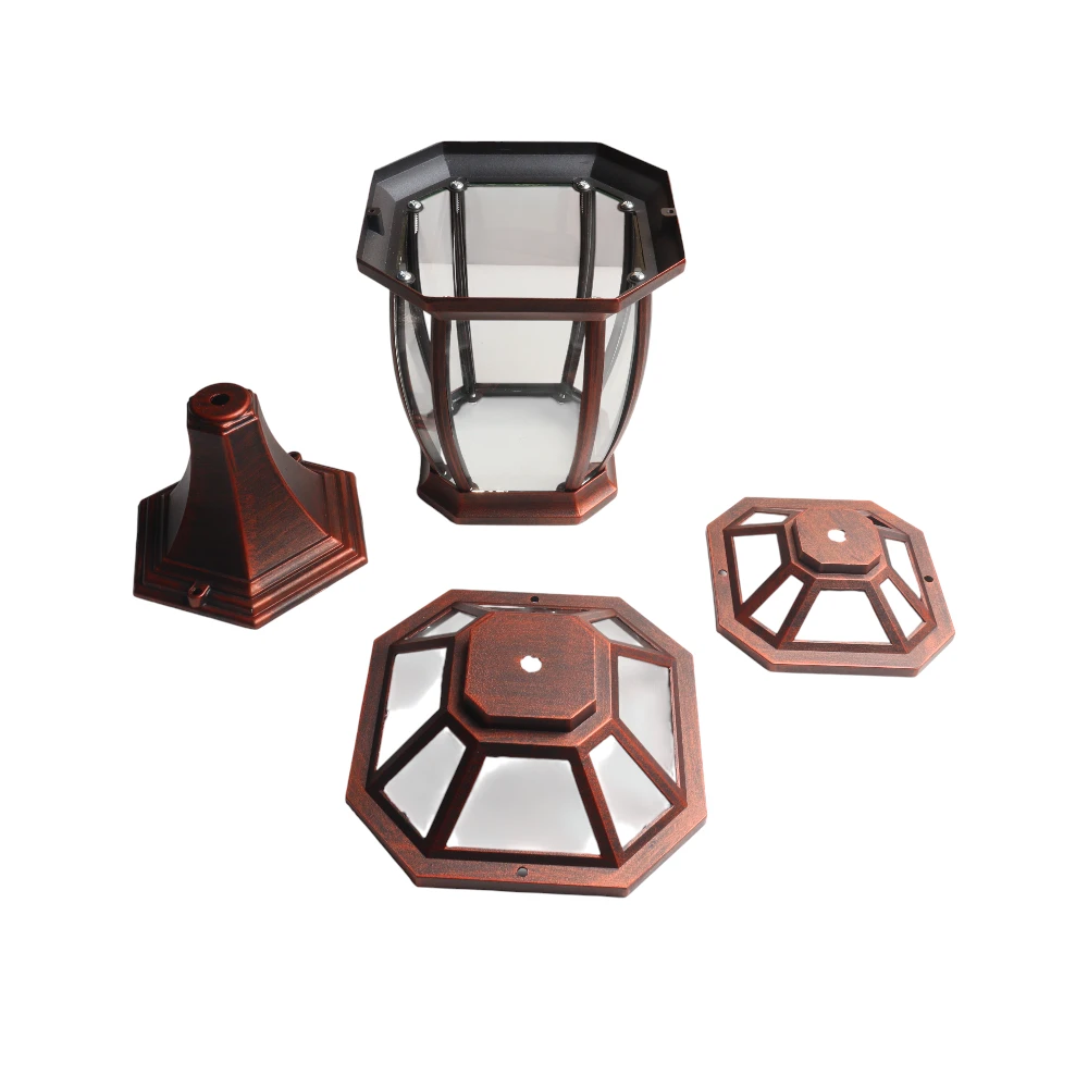 12 -------21 (7) فانوس دنكة GD 6018 - الصورة 1