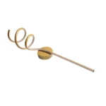 براكيت جداري مودرن ذهبي 700-9128