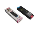 ⁦محولة جديد اسود  HOROZ 24V-8A-200W 082 007 0200⁩ - الصورة ⁦2⁩