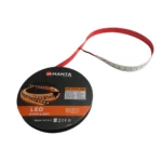 نشرة ليد شلال   R . G. 24V-IP68-10MTR-8MM 3000K   R329 NO3  * * *