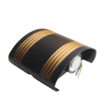 براكيت اسود ذهبي HOROZ 076 039 0002  2W  IP