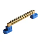 سكة بارد 25 خط مع 2 عازل 56B-51