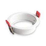 تركيب انارة جديد متفرق ابيض HOROZ 015 042 0001  WH  FITTING CASE