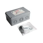 بوكس استراحة تركي رصاصي cm 27×18  mutlusan