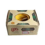 فلكس اردني الذهبية  gcci 91.4mtr 4*2.5mm