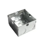 بوكس مربع حديد عميق حديث  NEW