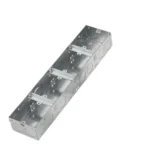 بوكس رباعي حديد عميق حديث NEW