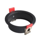 تركيب انارة جديد متفرق اسود HOROZ 015 042 0001  BL FITTING CASE