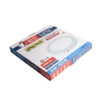 ⁦براكيت سبوت لايت متحسس اطار ابيض 3CCT horoz 016 090 0018  18WATT  متغير الانارة⁩ - الصورة ⁦2⁩