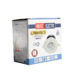 ⁦سبوت مطري  HOROZ 016  029 0006  6w white 4200K cob⁩ - الصورة ⁦2⁩