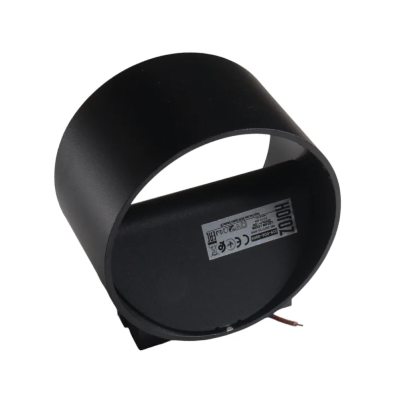 براكيت HOROZ 029 006 0008 SISAM 8W BLACK  IP