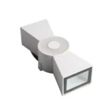 براكيت ابيض HOROZ 076 044 0009  9W  WHATE  IP