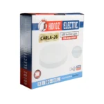 ⁦ظاهري دائري جديد شمسي   HOROZ 24-26W 016 058 0024-26   3000K  ضمان سنة  عرض خاص⁩ - الصورة ⁦2⁩