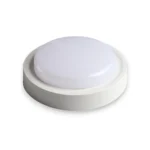 براكيت مطري اطار ابيض MANTA 902-15W WH 4200K