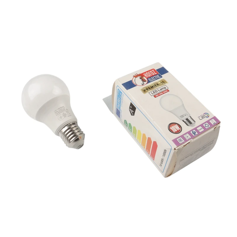 مصباح كروي شمسي 18watt horoz 001 006 0018 3000k ضمان سنة