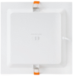 ⁦بنل دفن الاطار مربع اسود HOROZ 016 088 0012   12W- 3CCT ضمان سنة⁩ - الصورة ⁦2⁩