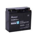 بطارية اسوار ASWAR 12V-18A