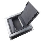 صندوق بوكس سوكت ارضي معدني EMPTY METAL BOX ARDIC