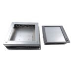 ⁦صندوق بوكس سوكت ارضي معدني EMPTY METAL BOX ARDIC⁩ - الصورة ⁦2⁩