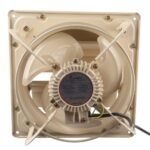 مفرغة صناعية بوابة 3 ريشة  PLATINUM 40IHP