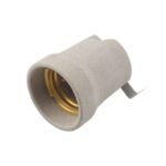 هولدر خزف E40 سن خشن 539