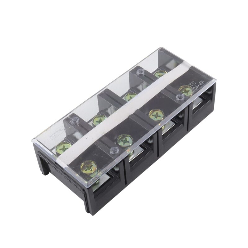 كونكتر بازبار اسود 56B-55 TC-2004-4P×200A