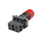 ايمير جنسي مع قاعدة بوش و دبل اوكزلري احمر ABB MPET3-10R EMERGENCY - الصورة 3