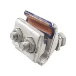 قفيص مزدوج ثنائي المنيوم نحاس الحجم الكبير 150 ملم طولي