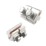 قفيص مزدوج المنيوم نحاس صغير