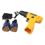 دريل شحن دبل بطارية 12 فولت WETOKE WP040001