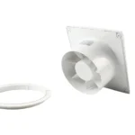 مفرغة HOROZ 500 000 150 6 INCH 20WATT 150M3/H ضمان سنة WHITE - الصورة 4