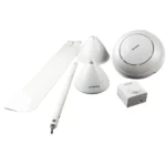 ⁦مروحة سقفية ماليزية اصلي لؤلؤي  PANASONIC   F-56 T Z2  /  COLOR  لؤلؤي⁩ - الصورة ⁦2⁩