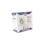 ⁦مفرغة HOROZ  500 000 100   4 INCH 12WATT 100M3/H ضمان سنة WHITE⁩ - الصورة ⁦3⁩