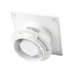 ⁦مفرغة HOROZ  500 000 100   4 INCH 12WATT 100M3/H ضمان سنة WHITE⁩ - الصورة ⁦4⁩